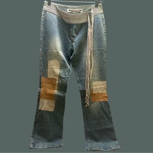 Joe Boxer Women’s Blue Denim Jeans size 9